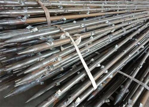 城阳管棚钢花管加工