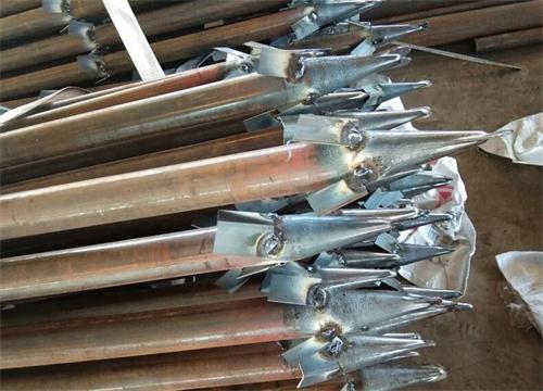 城阳管棚钢花管